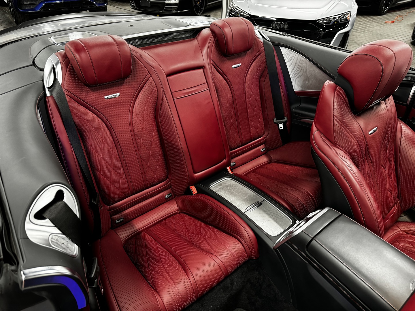 2017 Mercedes-Benz AMG S 63 4MATIC, 多伦多, 全款车