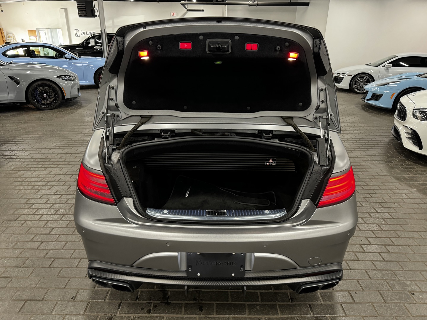 2017 Mercedes-Benz AMG S 63 4MATIC, 多伦多, 全款车