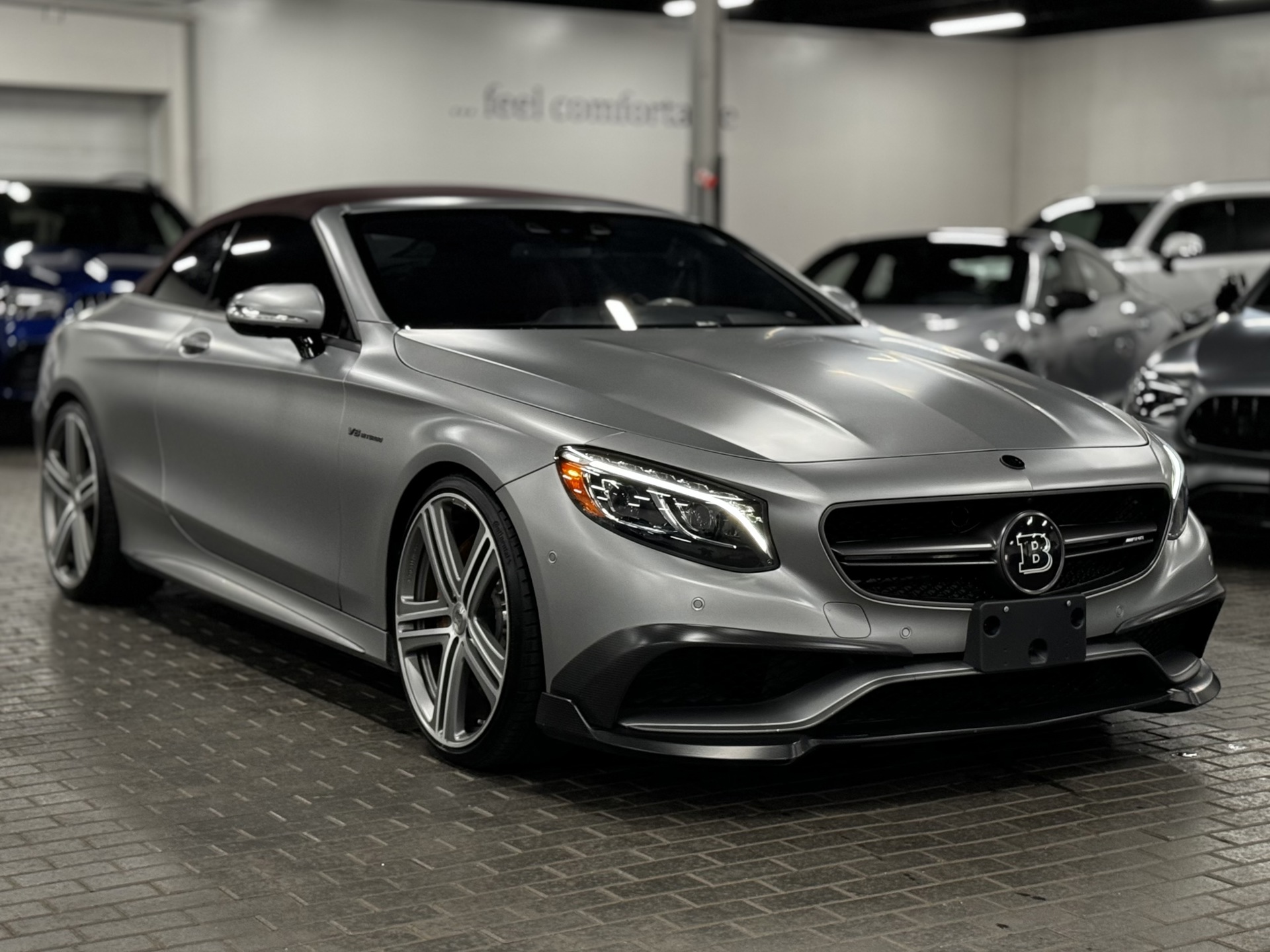 2017 Mercedes-Benz AMG S 63 4MATIC, 多伦多, 全款车