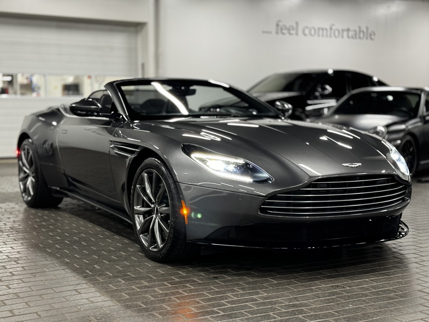 2019 Aston Martin DB11 Volante, 多伦多, 全款车