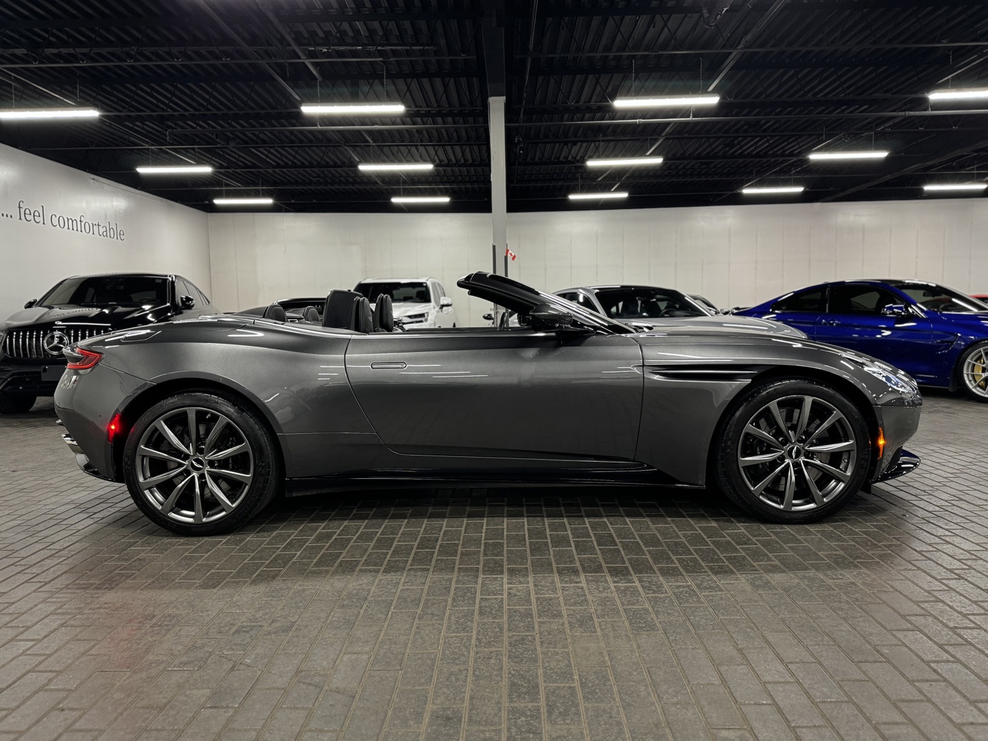 2019 Aston Martin DB11 Volante, 多伦多, 全款车