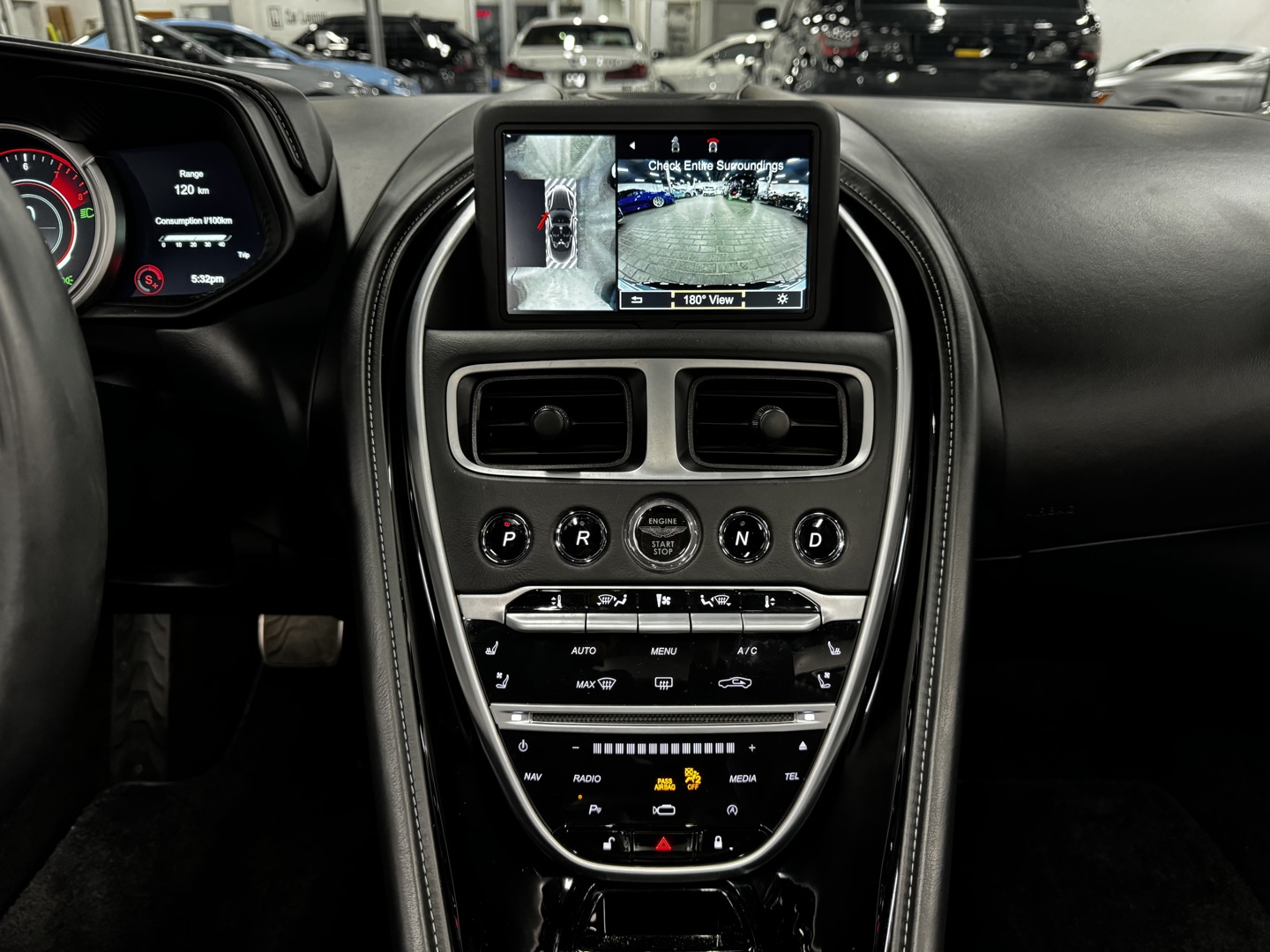 2019 Aston Martin DB11 Volante, 多伦多, 全款车