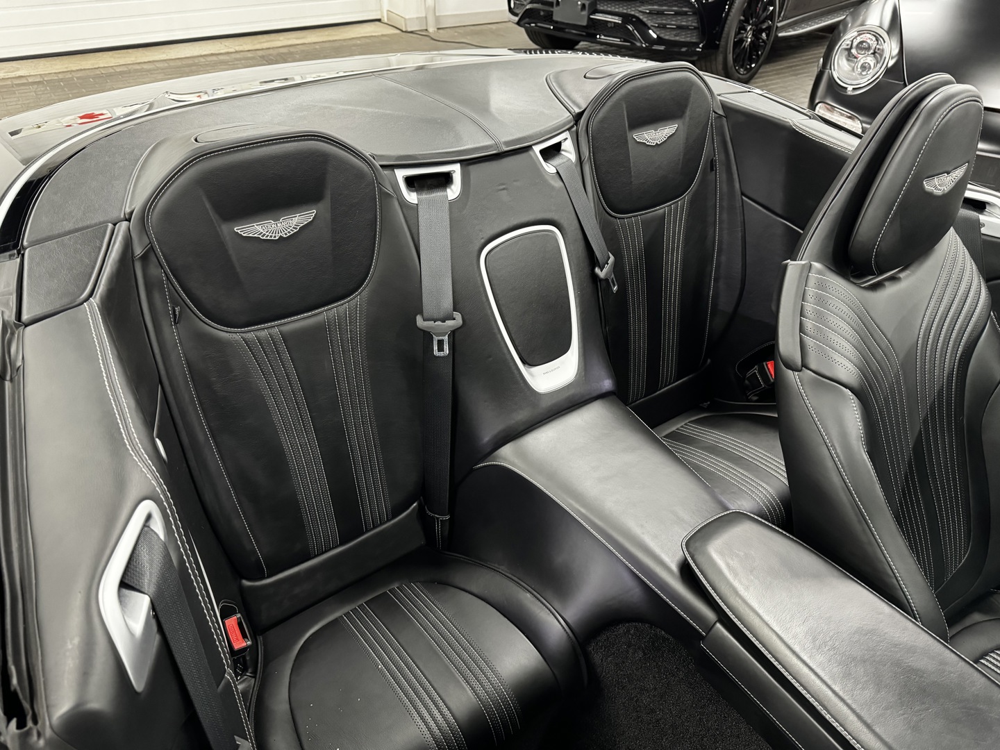 2019 Aston Martin DB11 Volante, 多伦多, 全款车