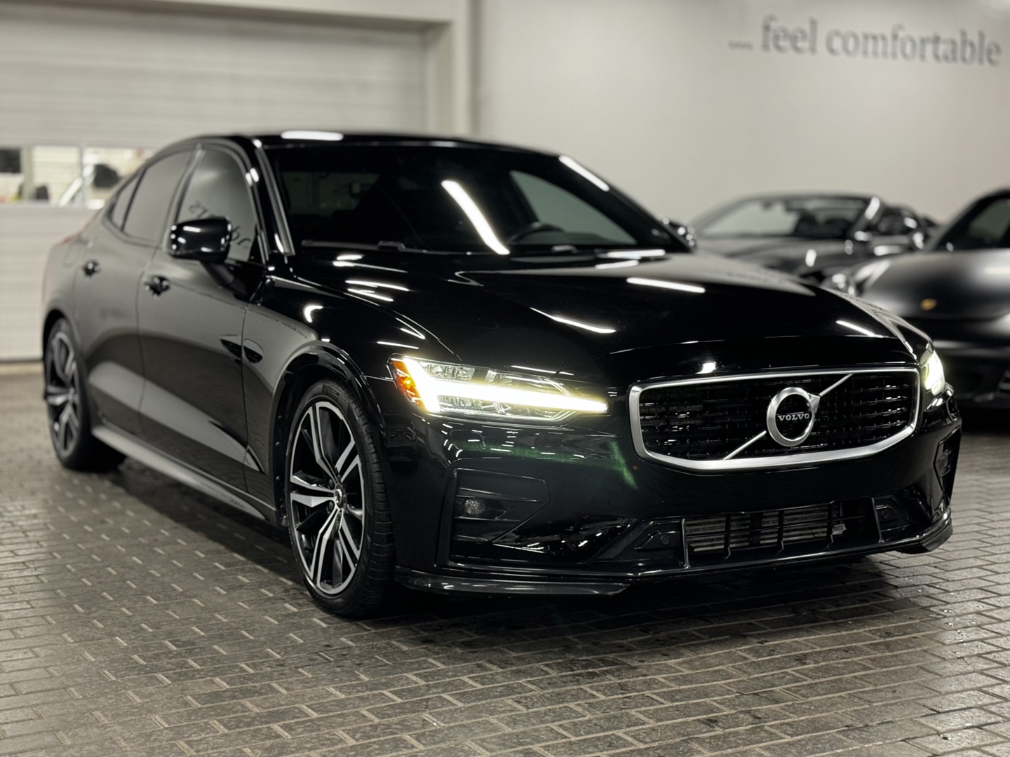 2020 Volvo S60 T6 R-Design, 多伦多, 五大行Finance估价