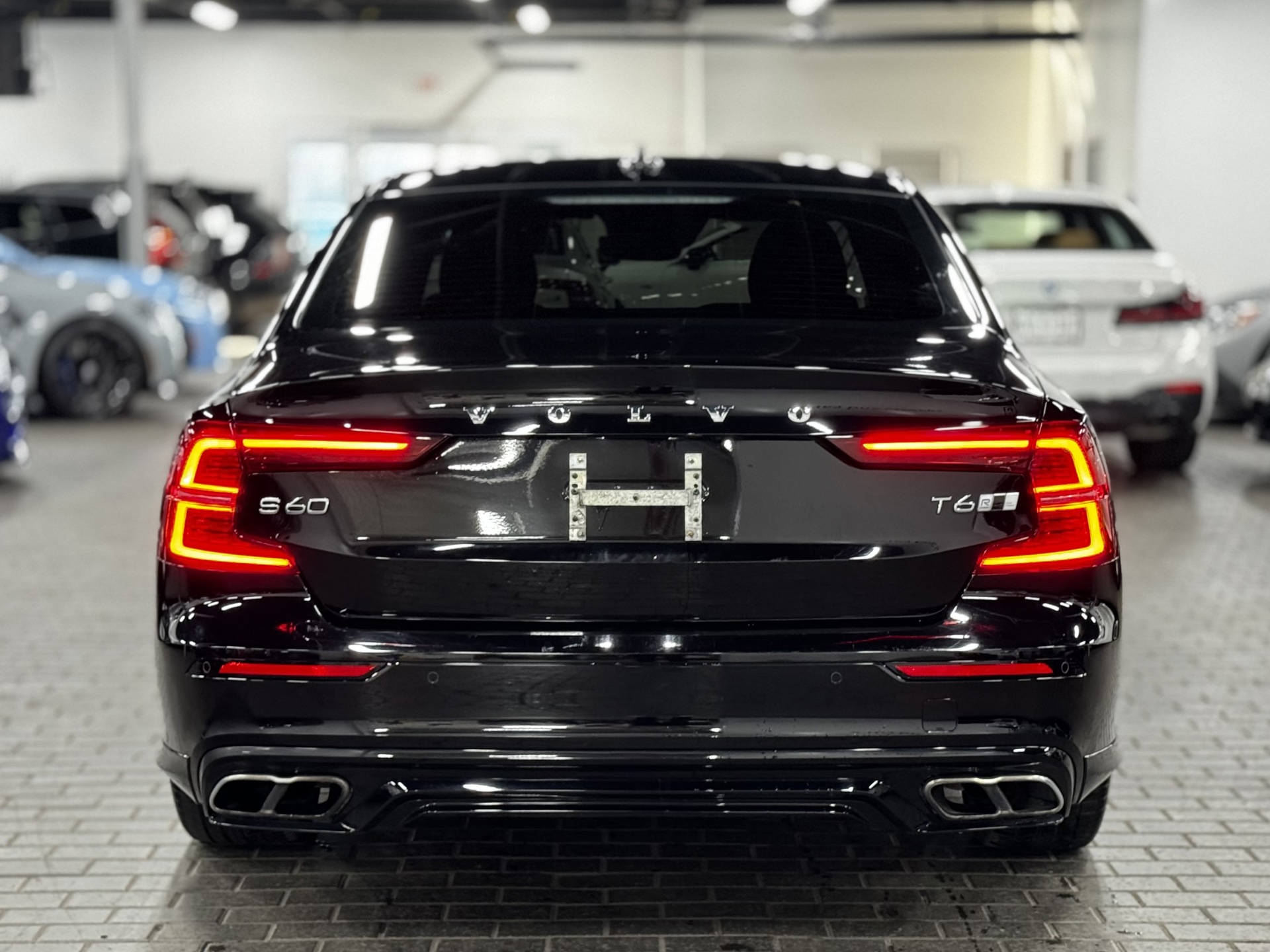 2020 Volvo S60 T6 R-Design, 多伦多, 五大行Finance估价