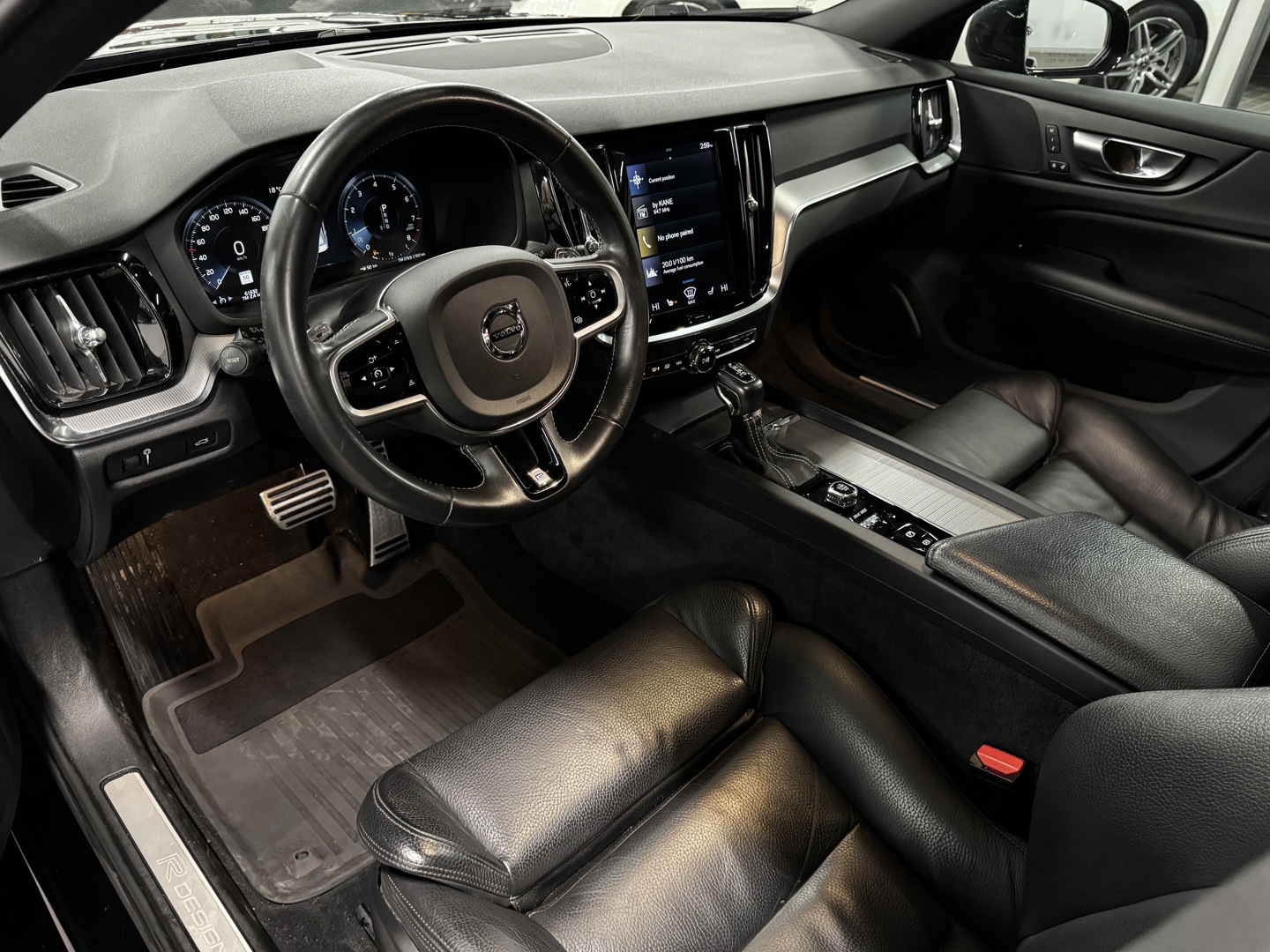 2020 Volvo S60 T6 R-Design, 多伦多, 五大行Finance估价