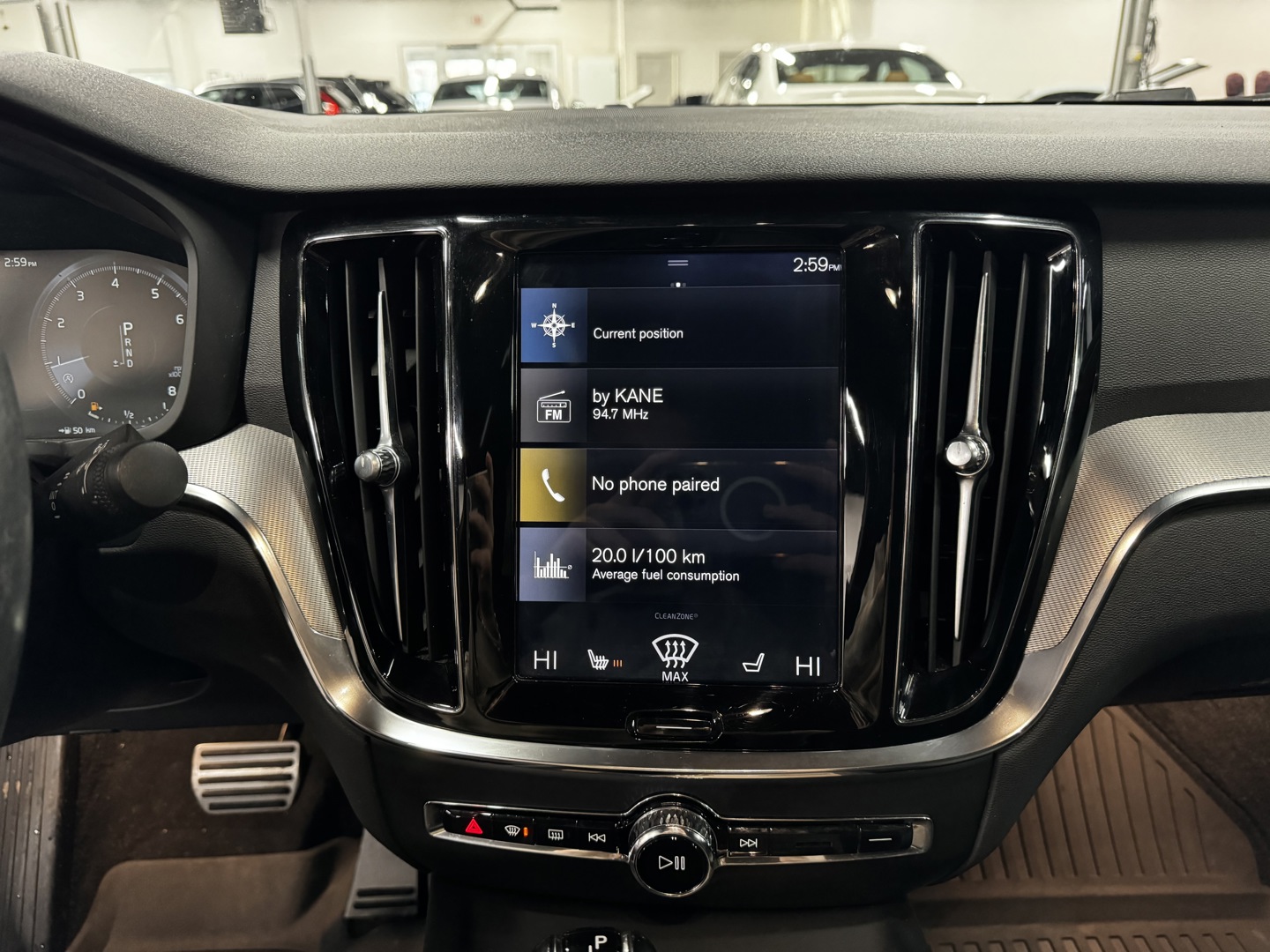 2020 Volvo S60 T6 R-Design, 多伦多, 五大行Finance估价