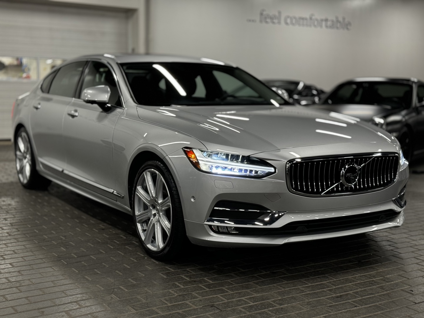 2020 Volvo S90 T6 Inscription, 多伦多, 全款车