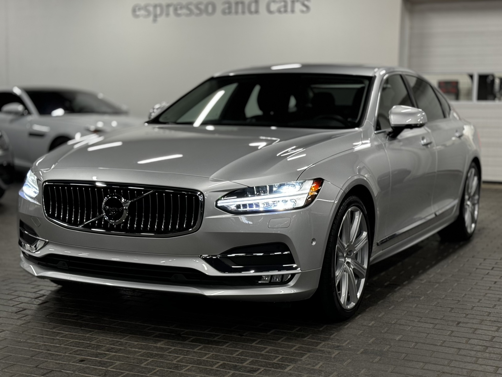 2020 Volvo S90 T6 Inscription, 多伦多, 全款车