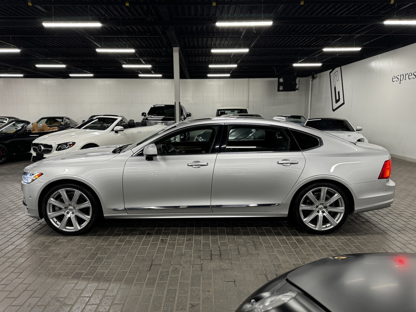 2020 Volvo S90 T6 Inscription, 多伦多, 全款车