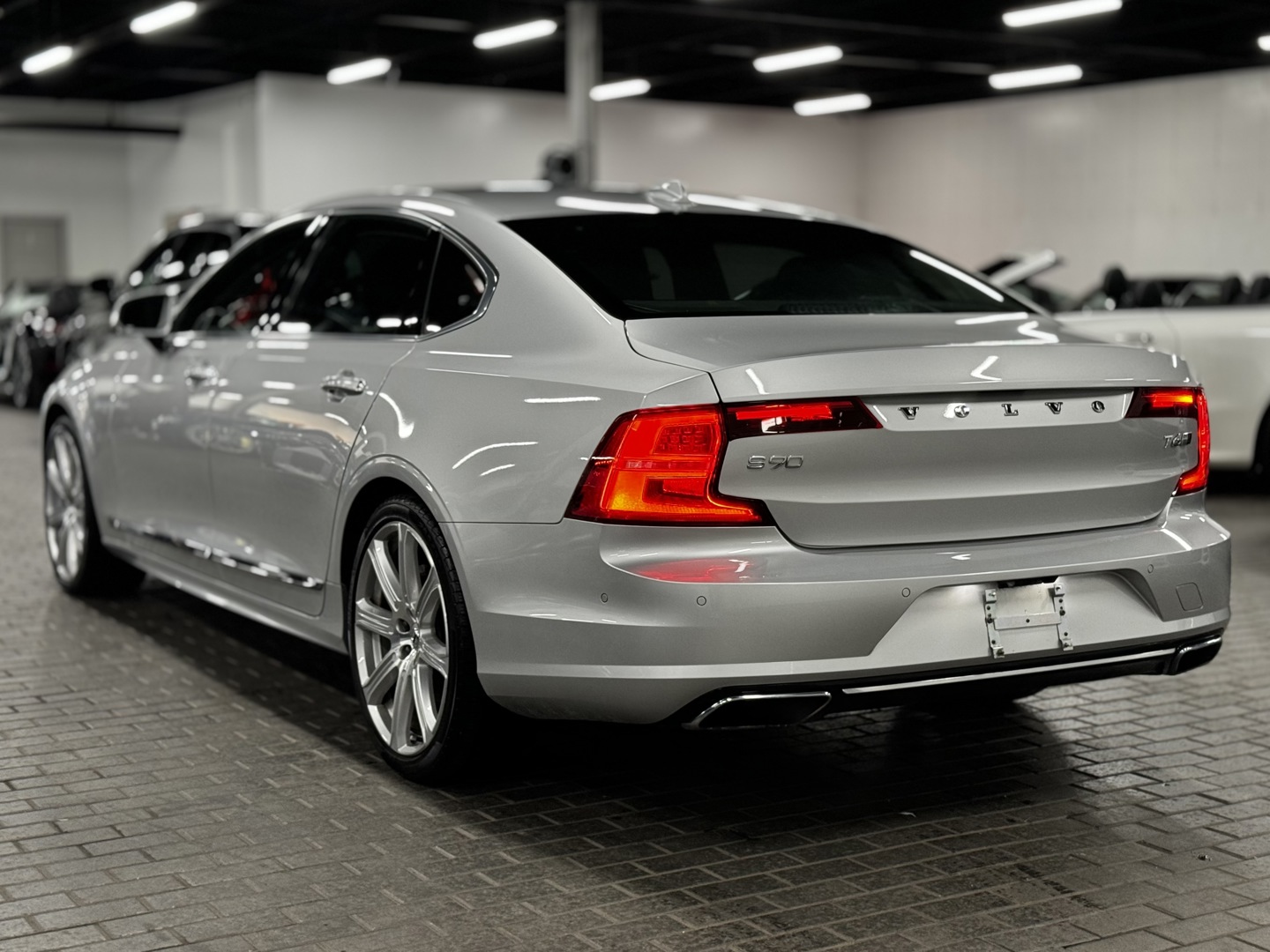 2020 Volvo S90 T6 Inscription, 多伦多, 全款车