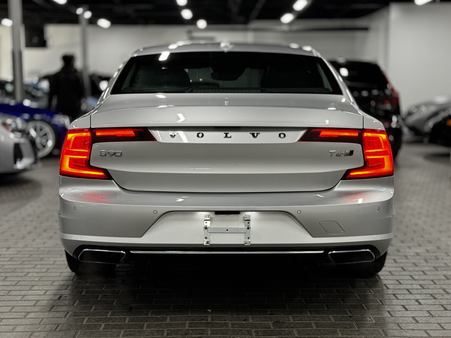 2020 Volvo S90 T6 Inscription, 多伦多, 全款车