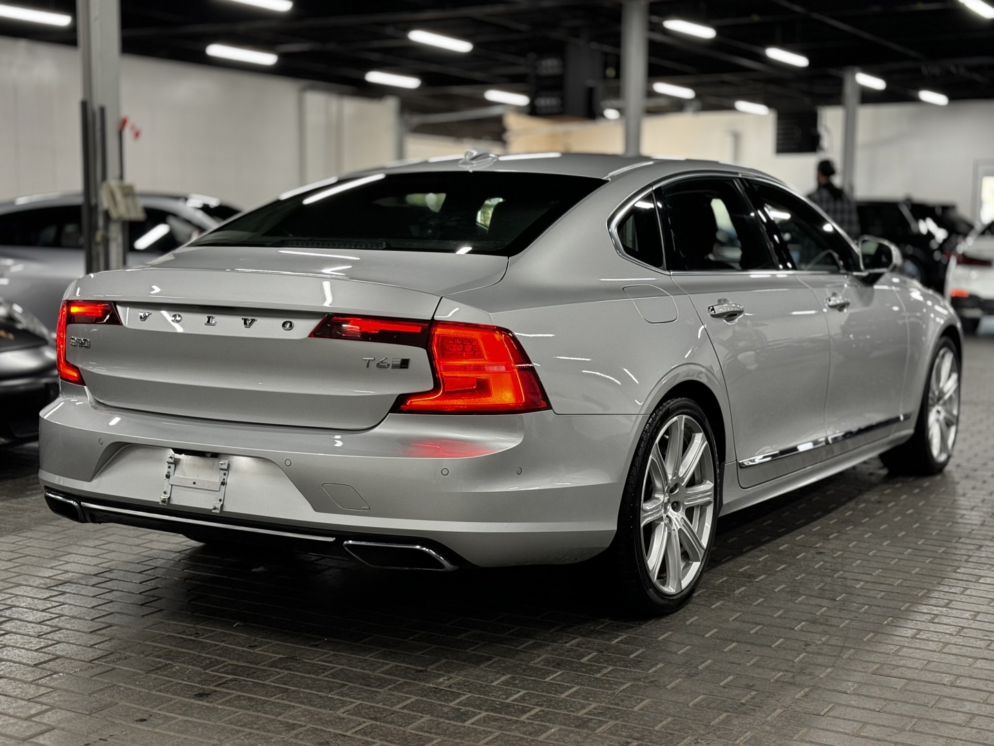 2020 Volvo S90 T6 Inscription, 多伦多, 全款车
