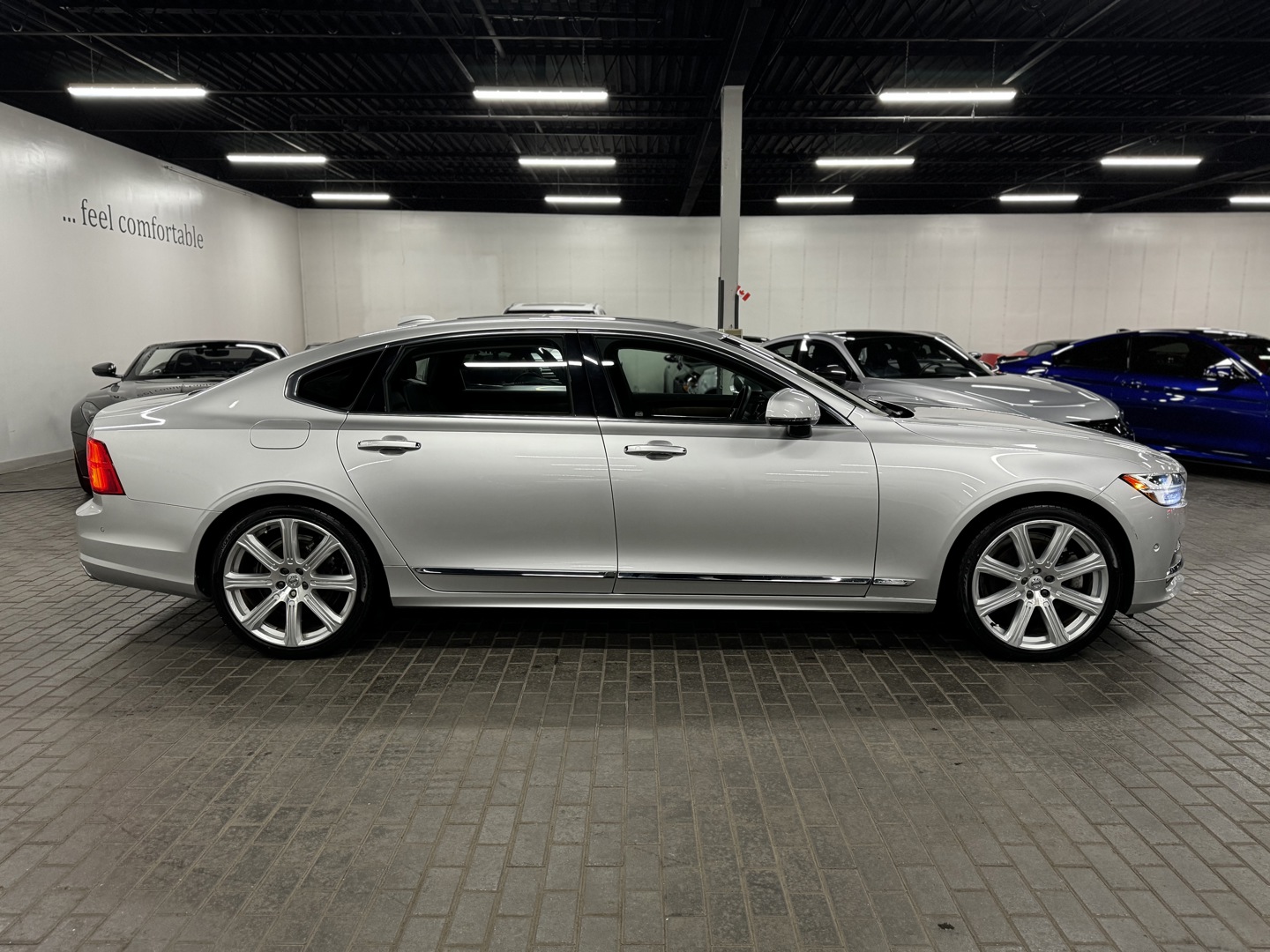 2020 Volvo S90 T6 Inscription, 多伦多, 全款车