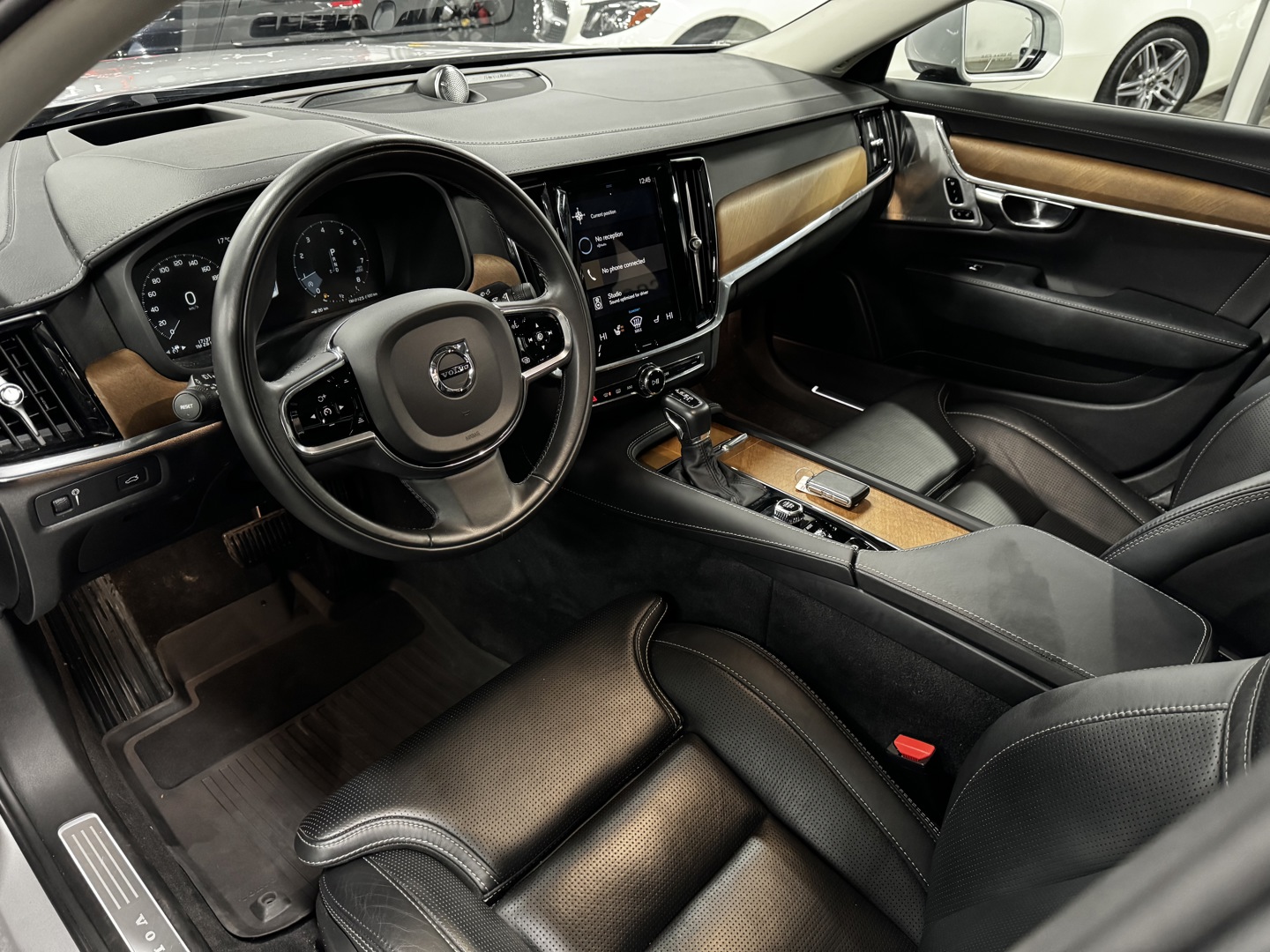 2020 Volvo S90 T6 Inscription, 多伦多, 全款车