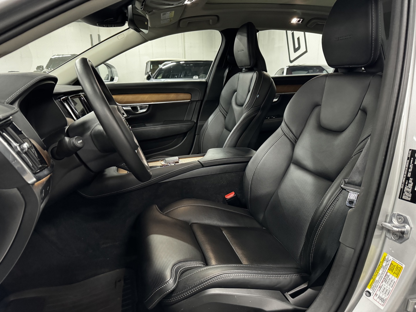 2020 Volvo S90 T6 Inscription, 多伦多, 全款车