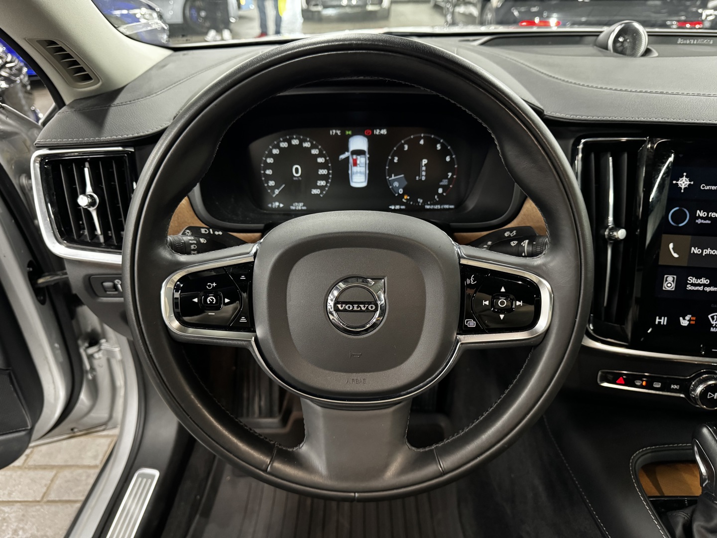 2020 Volvo S90 T6 Inscription, 多伦多, 全款车