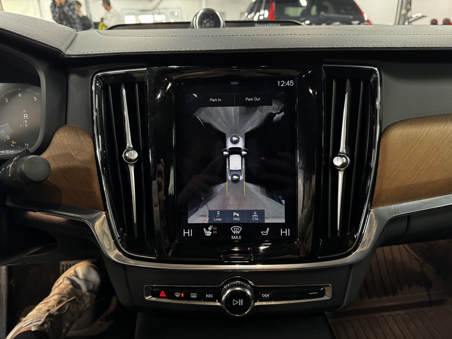 2020 Volvo S90 T6 Inscription, 多伦多, 全款车