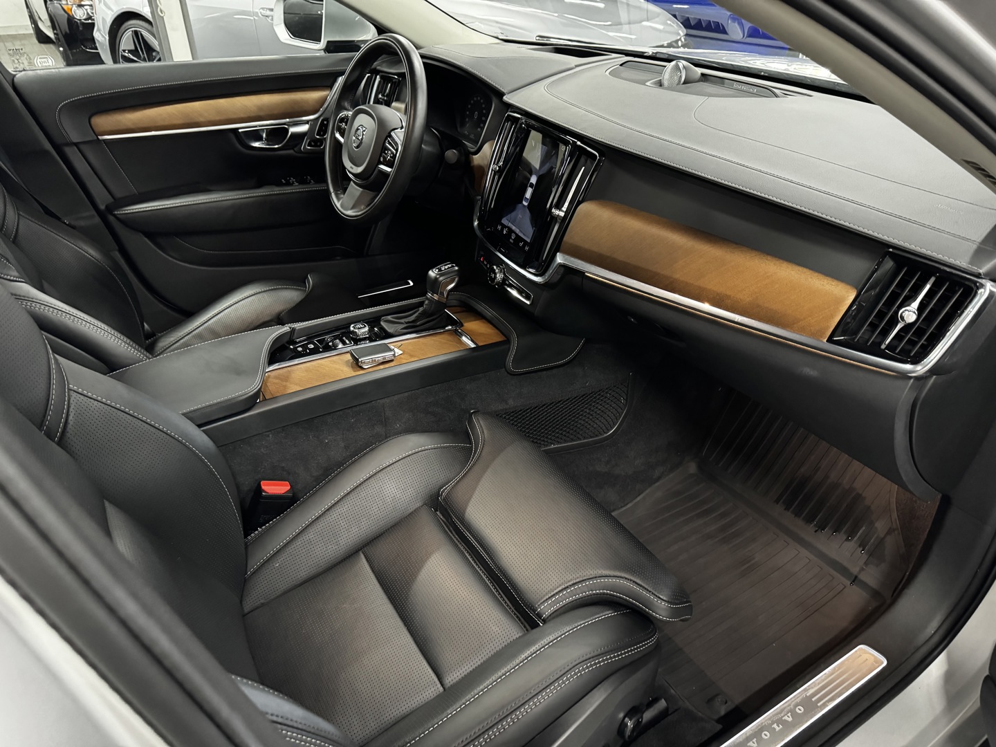 2020 Volvo S90 T6 Inscription, 多伦多, 全款车