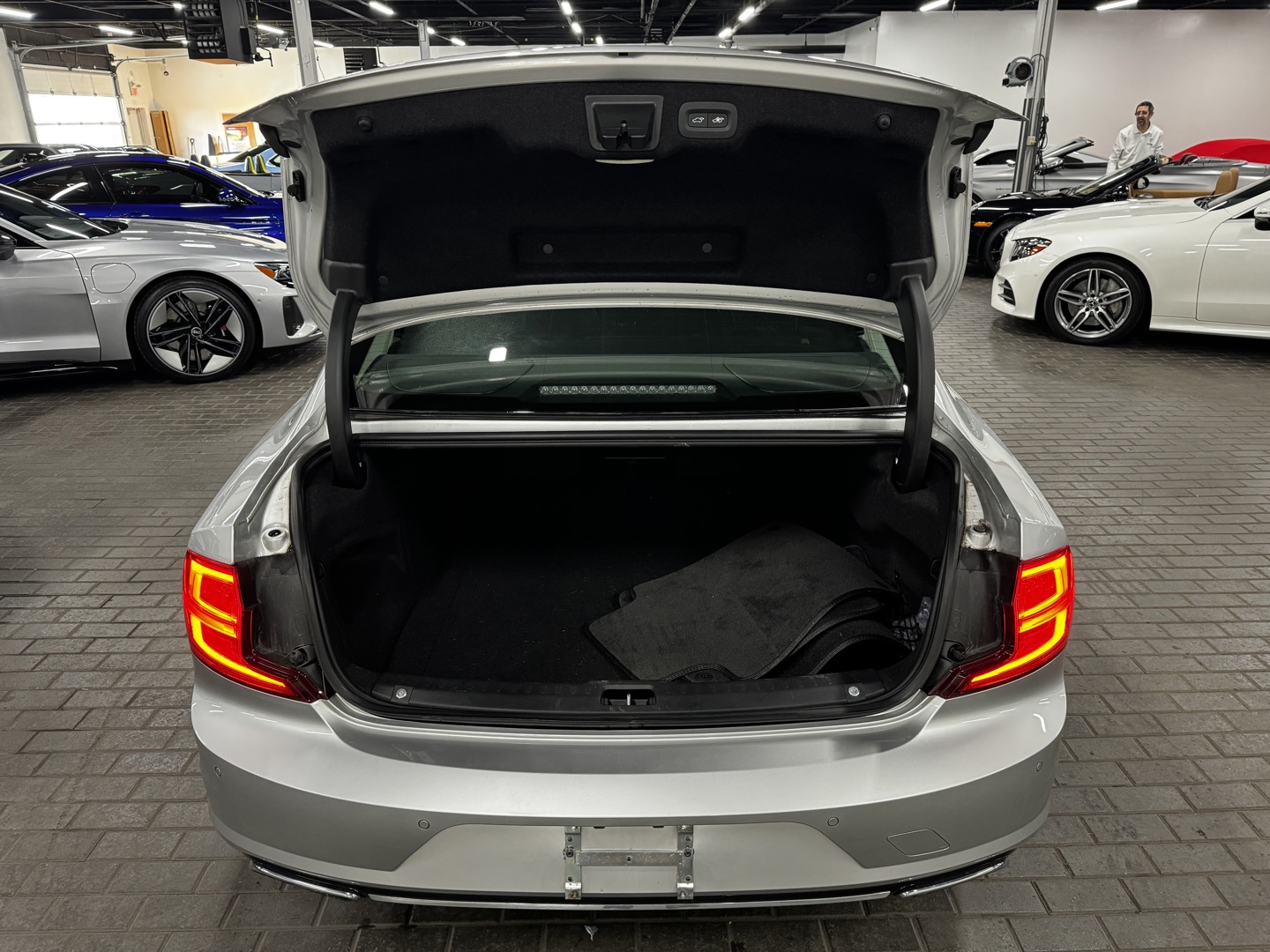 2020 Volvo S90 T6 Inscription, 多伦多, 全款车