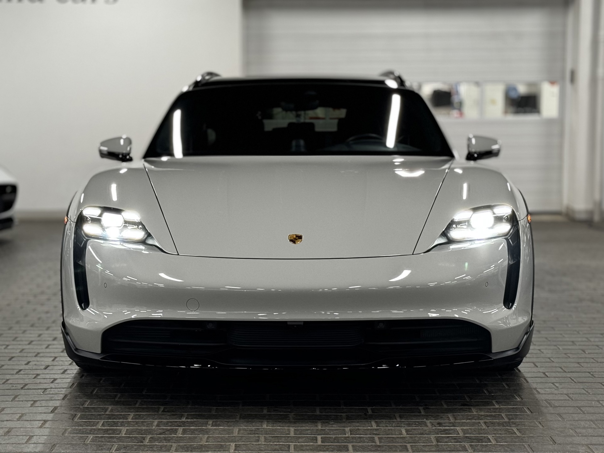 2022 Porsche Taycan Cross Turismo 4, 多伦多, 全款车