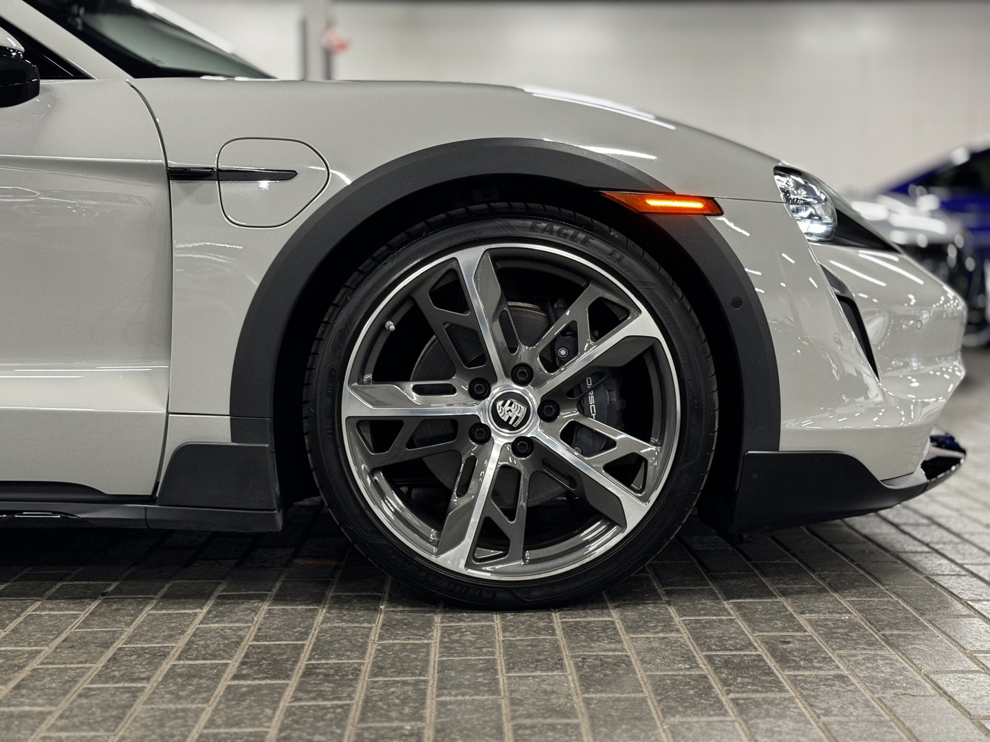 2022 Porsche Taycan Cross Turismo 4, 多伦多, 全款车