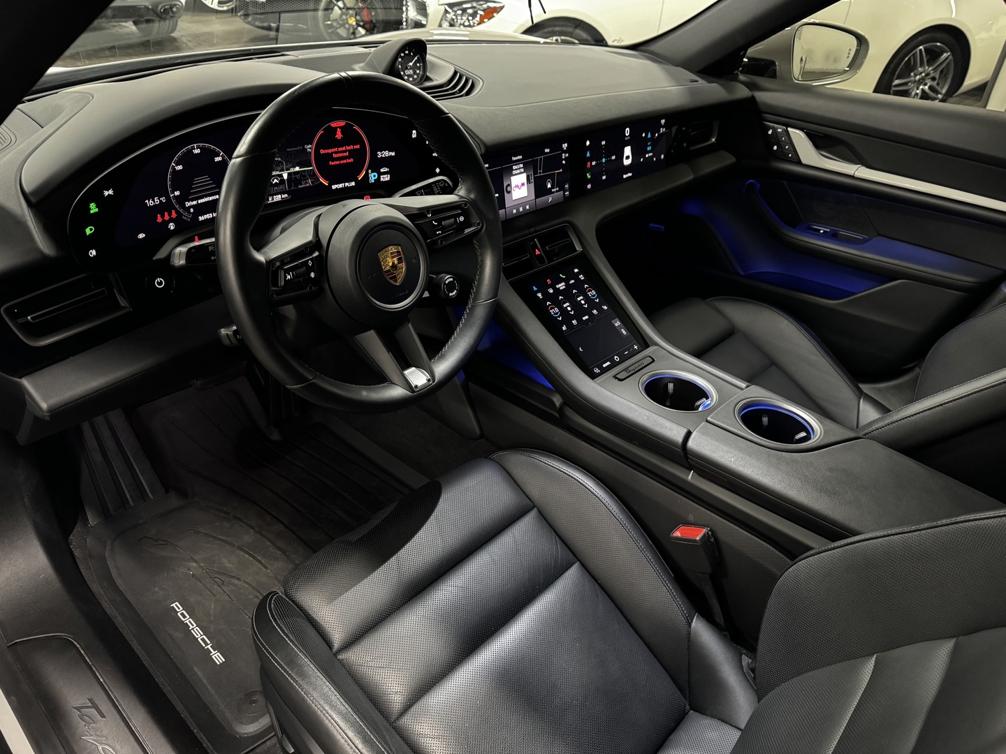 2022 Porsche Taycan Cross Turismo 4, 多伦多, 全款车