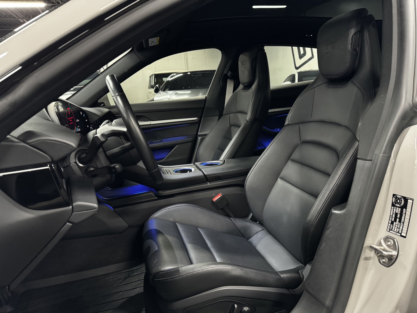 2022 Porsche Taycan Cross Turismo 4, 多伦多, 全款车