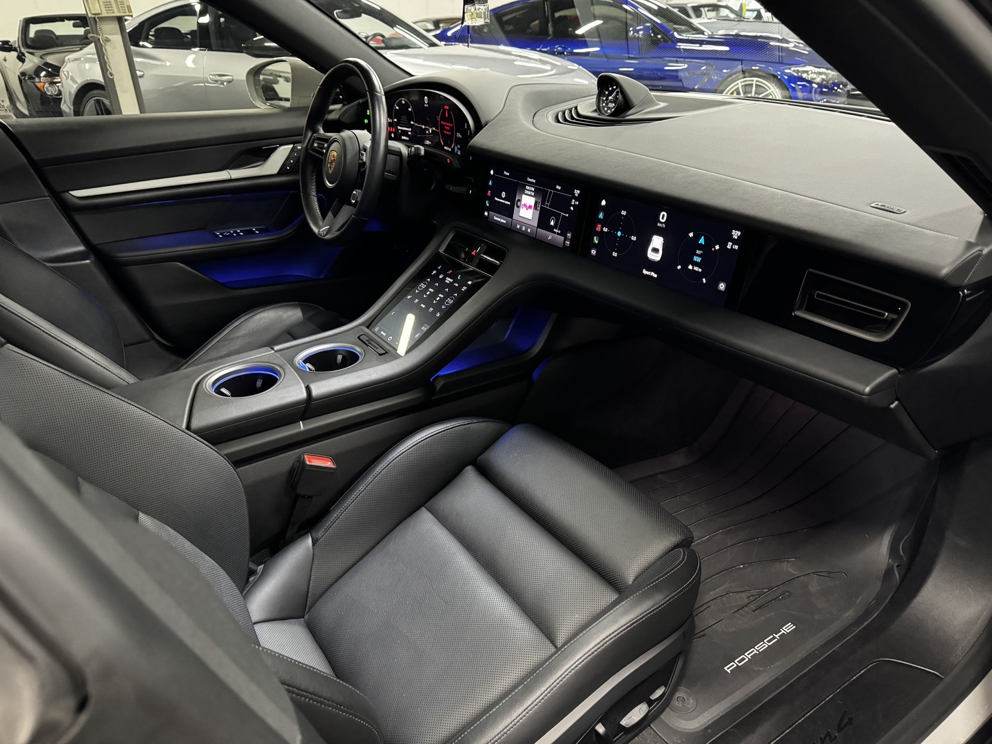 2022 Porsche Taycan Cross Turismo 4, 多伦多, 全款车