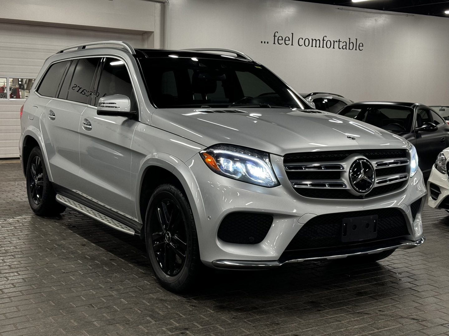 2019 Mercedes-Benz GLS 450 4MATIC, 多伦多, 全款车