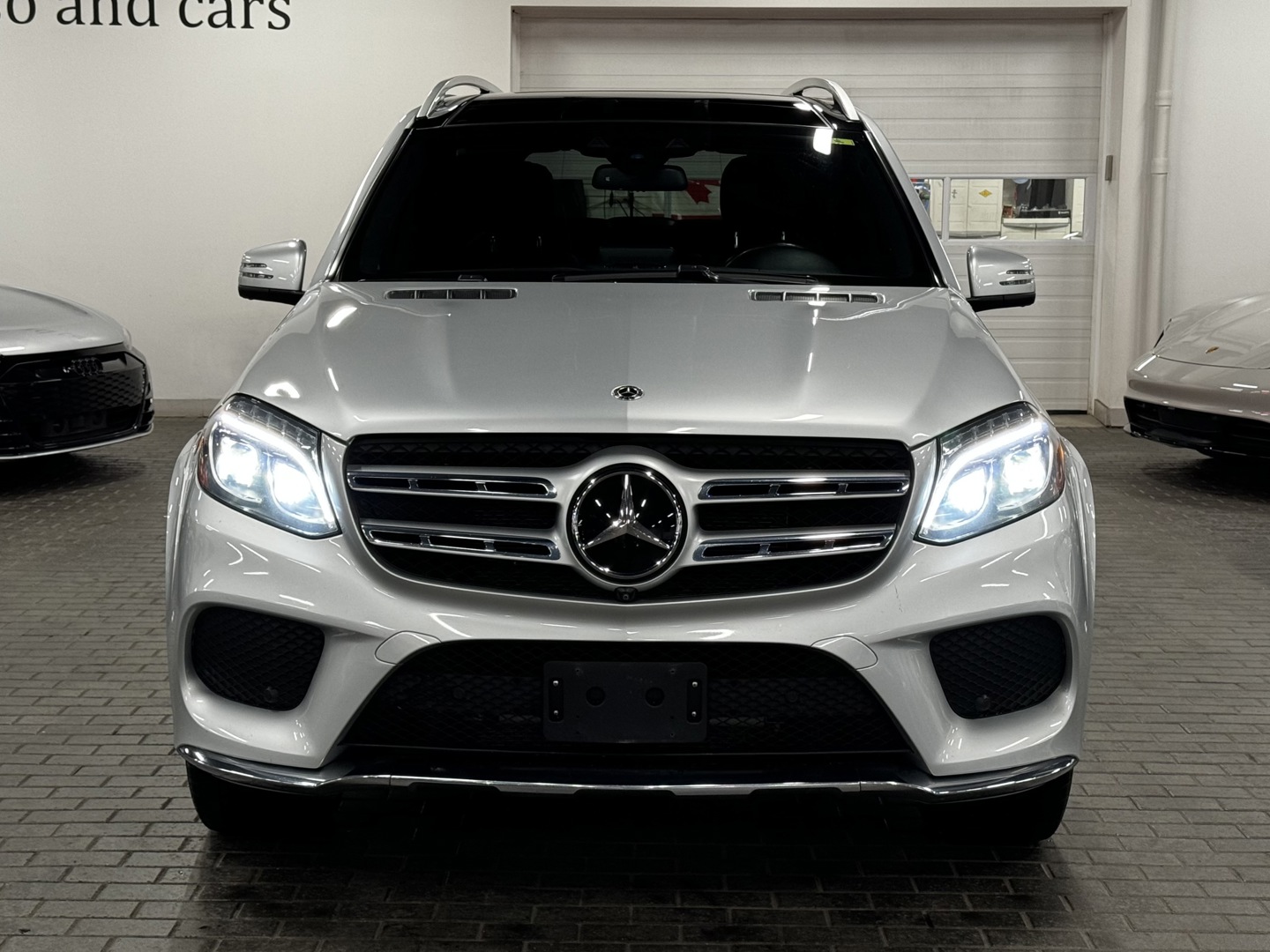 2019 Mercedes-Benz GLS 450 4MATIC, 多伦多, 全款车