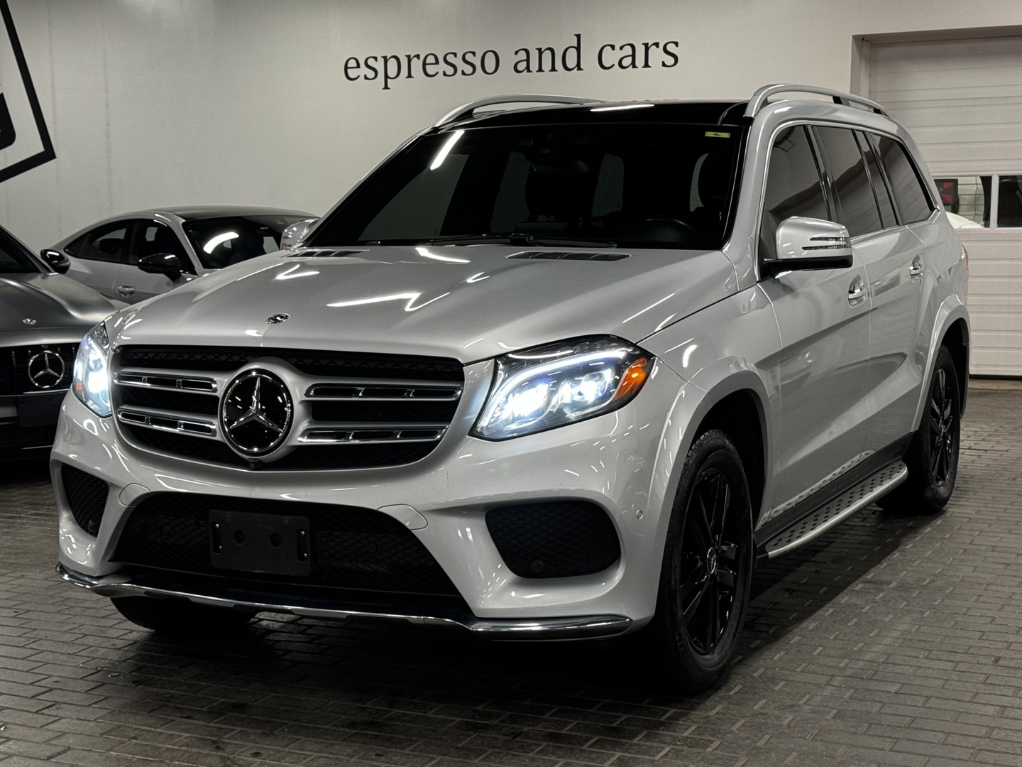 2019 Mercedes-Benz GLS 450 4MATIC, 多伦多, 全款车