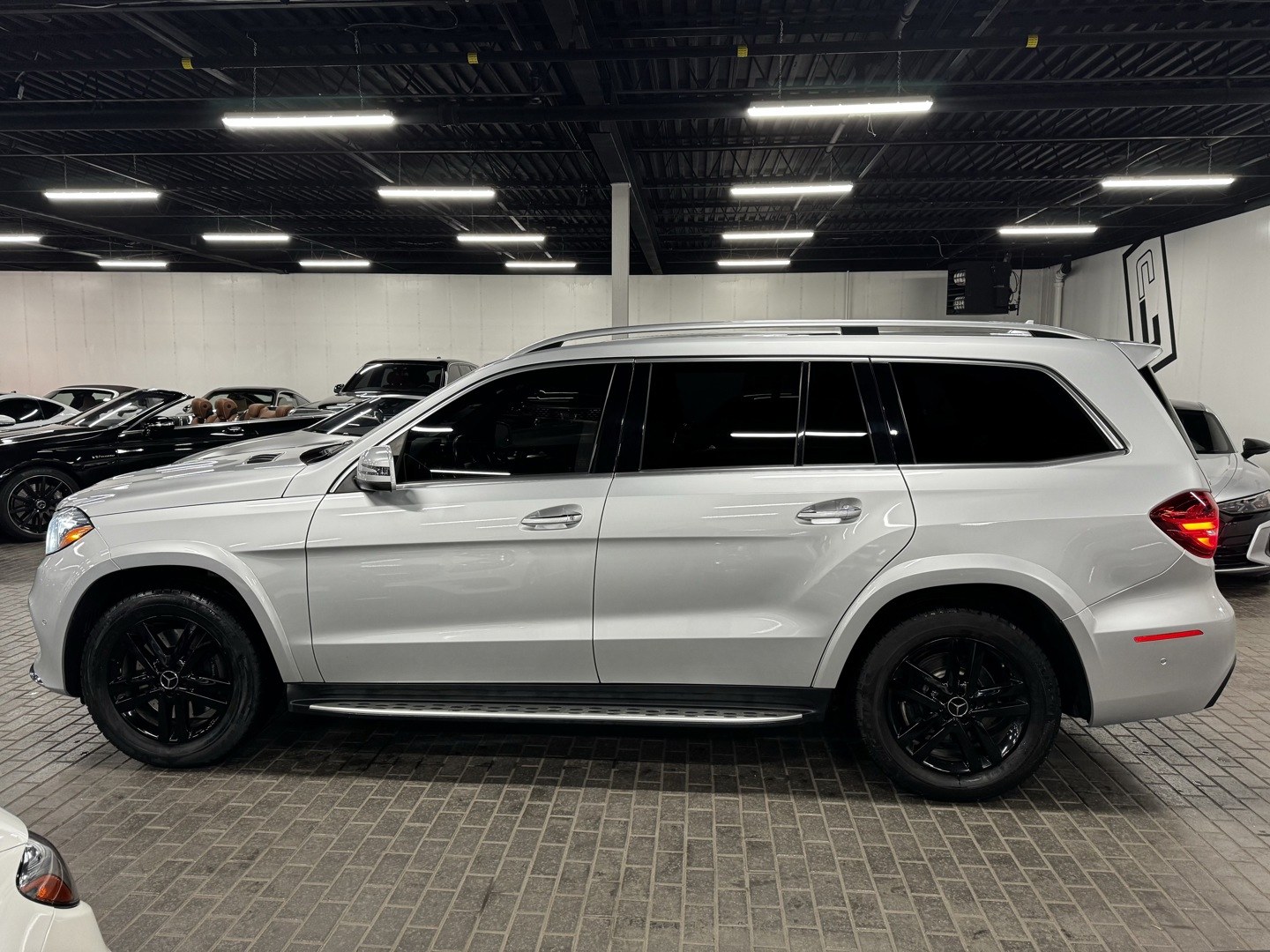2019 Mercedes-Benz GLS 450 4MATIC, 多伦多, 全款车