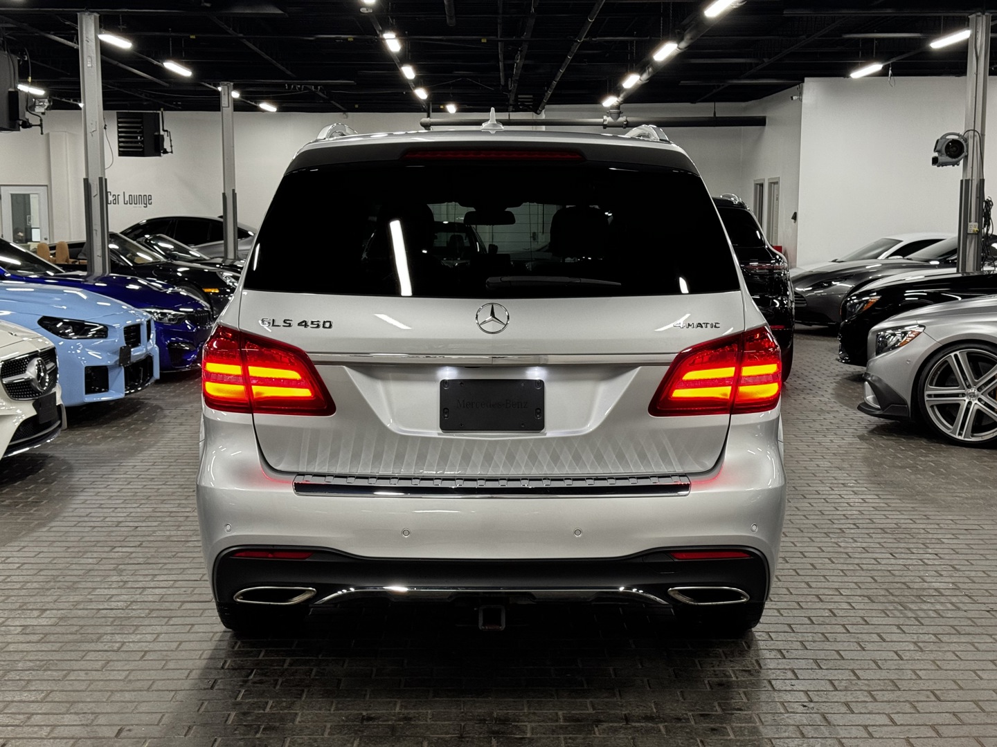 2019 Mercedes-Benz GLS 450 4MATIC, 多伦多, 全款车