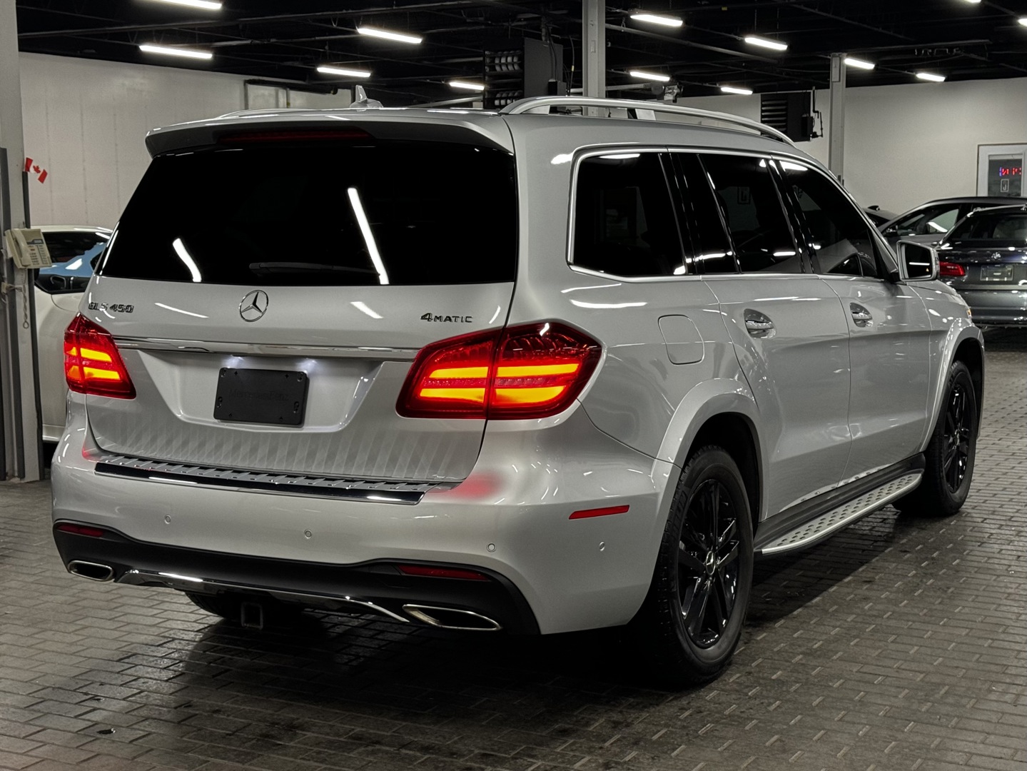 2019 Mercedes-Benz GLS 450 4MATIC, 多伦多, 全款车