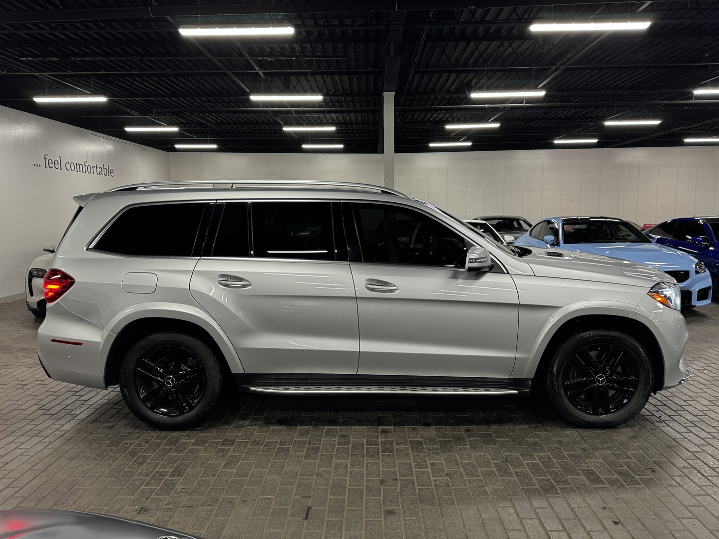 2019 Mercedes-Benz GLS 450 4MATIC, 多伦多, 全款车