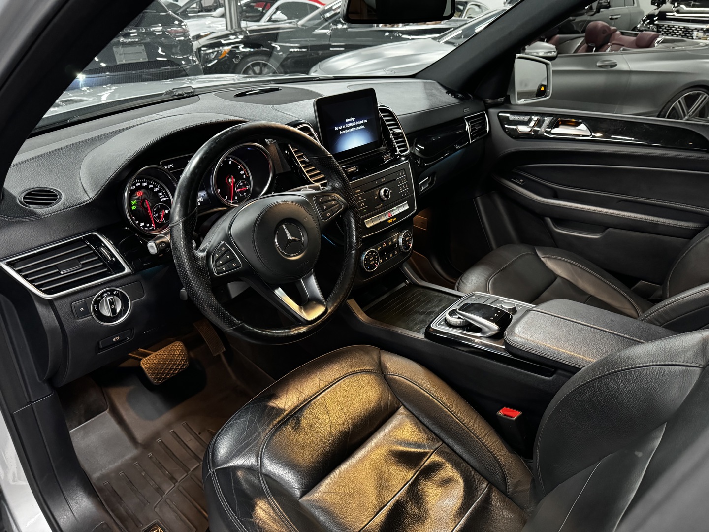 2019 Mercedes-Benz GLS 450 4MATIC, 多伦多, 全款车