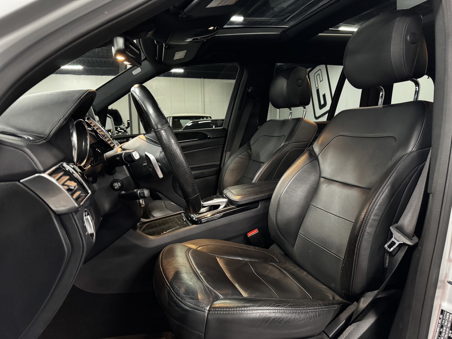 2019 Mercedes-Benz GLS 450 4MATIC, 多伦多, 全款车