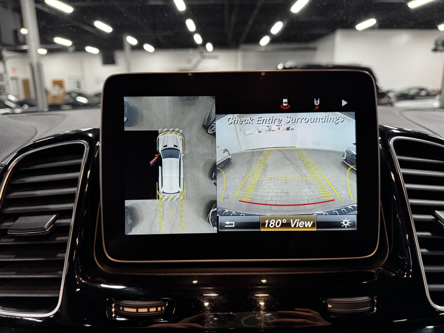 2019 Mercedes-Benz GLS 450 4MATIC, 多伦多, 全款车