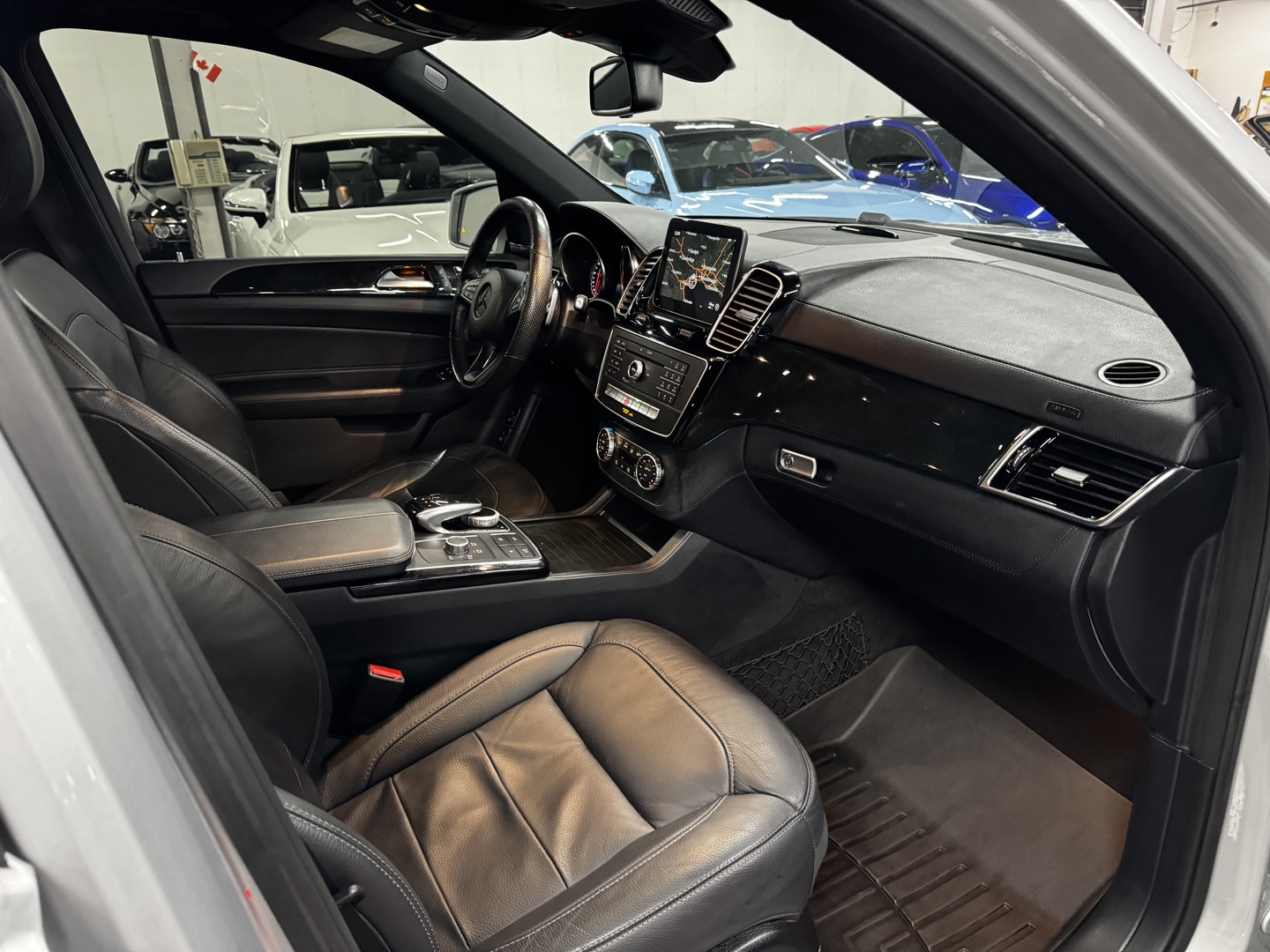 2019 Mercedes-Benz GLS 450 4MATIC, 多伦多, 全款车