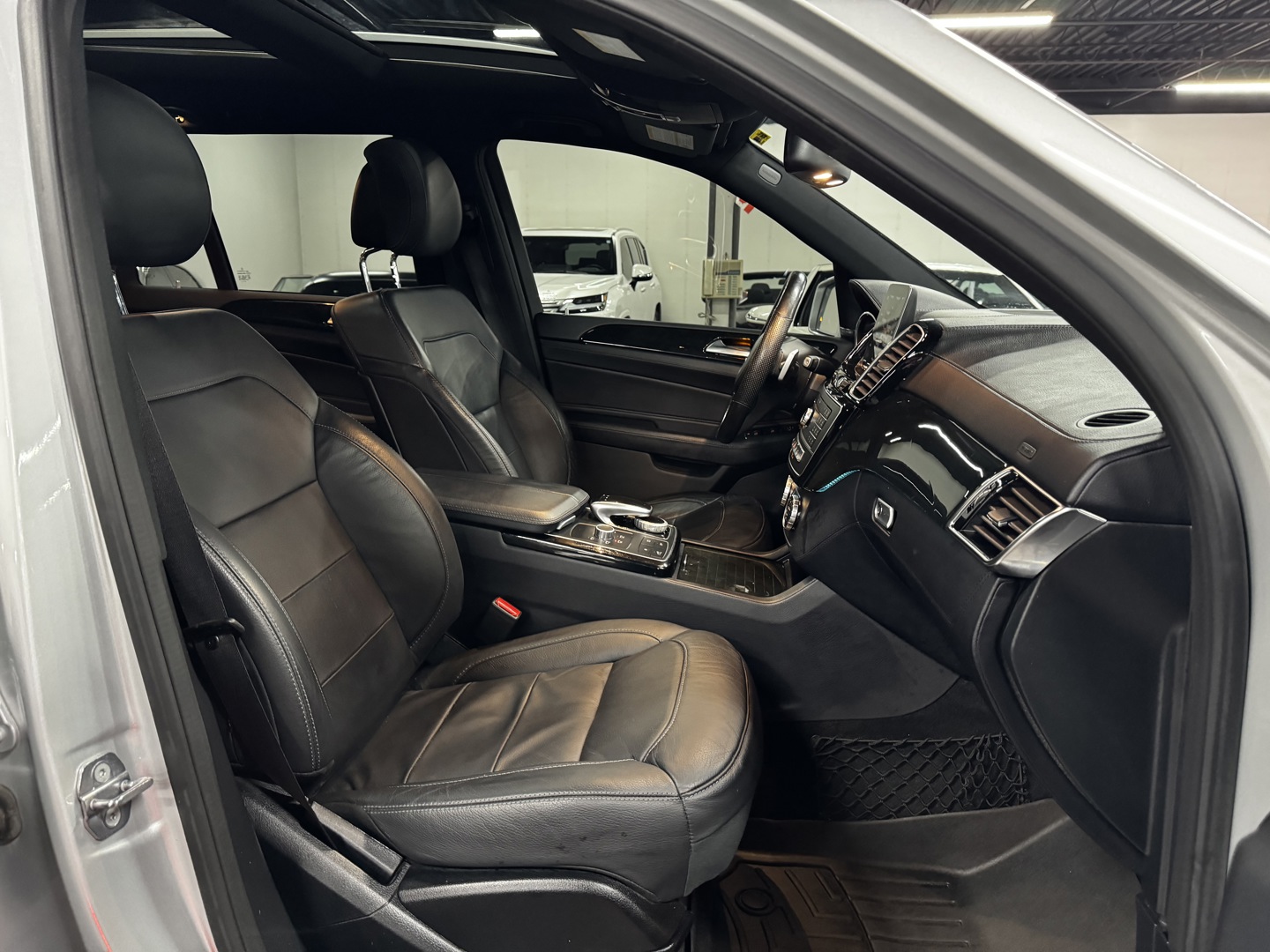 2019 Mercedes-Benz GLS 450 4MATIC, 多伦多, 全款车