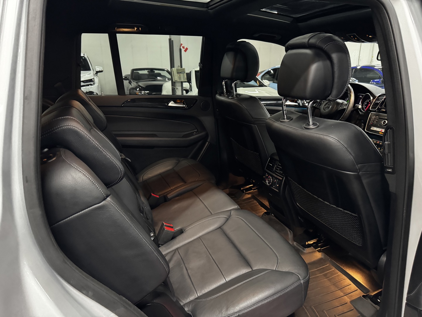 2019 Mercedes-Benz GLS 450 4MATIC, 多伦多, 全款车