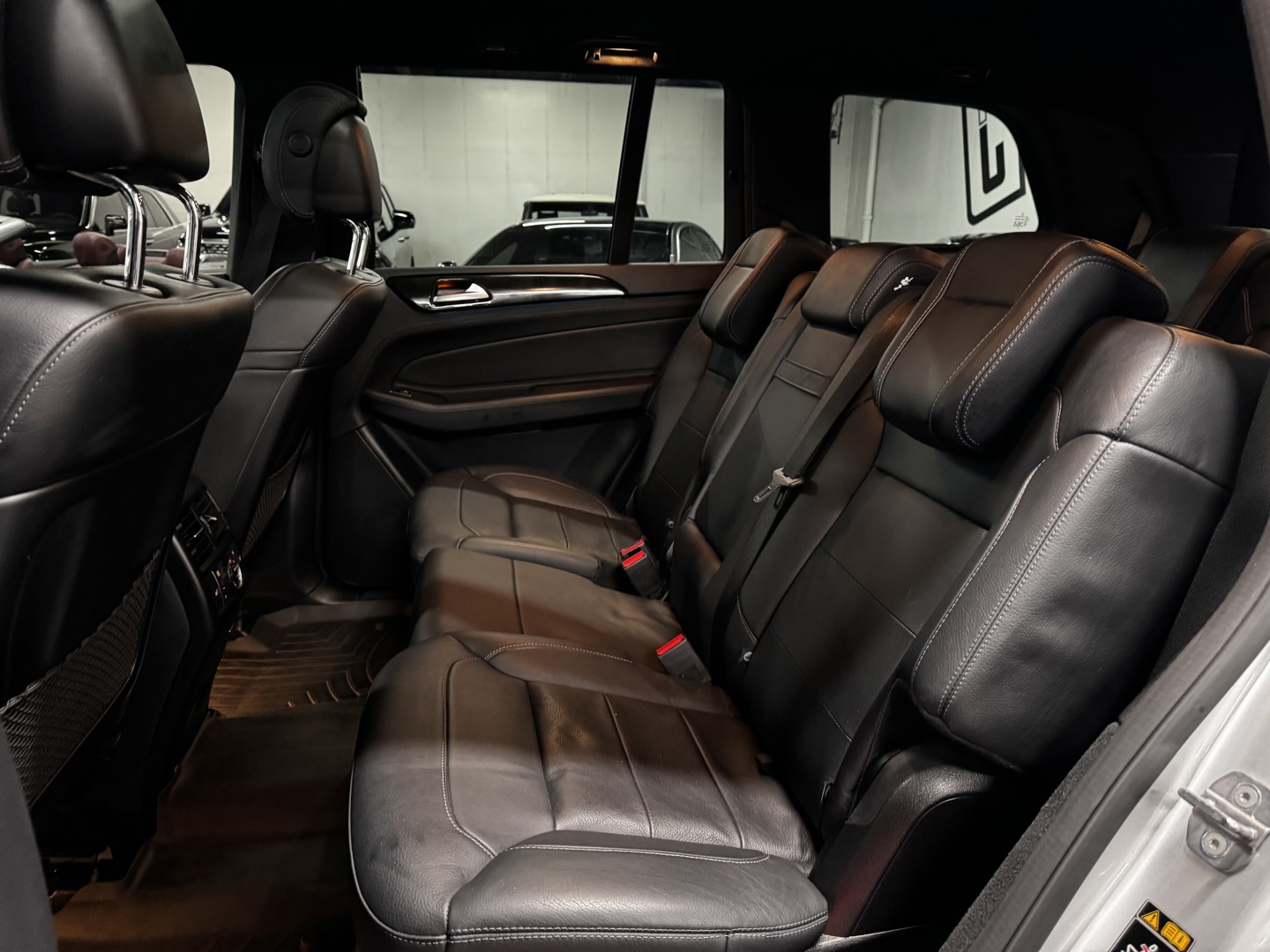 2019 Mercedes-Benz GLS 450 4MATIC, 多伦多, 全款车