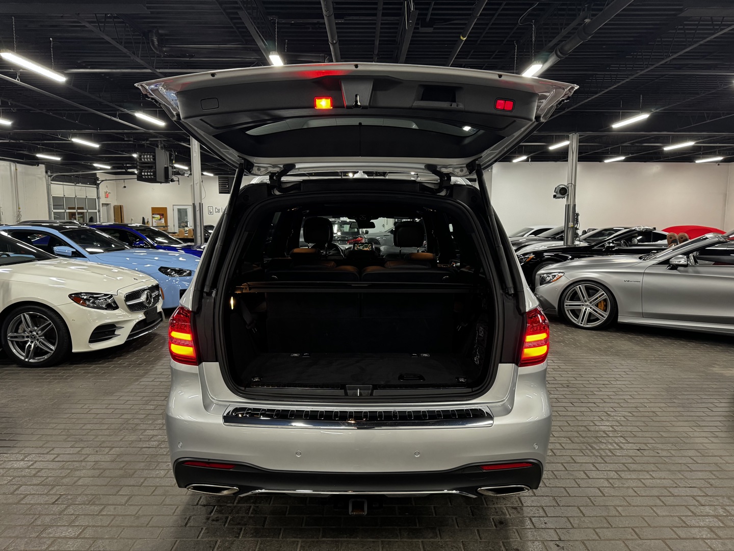 2019 Mercedes-Benz GLS 450 4MATIC, 多伦多, 全款车