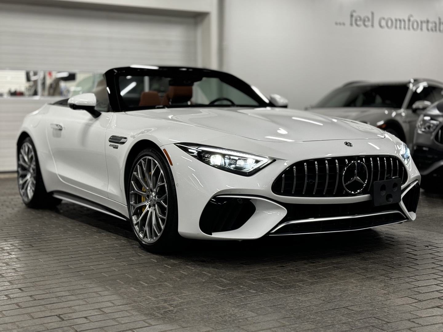 2022 Mercedes-Benz AMG SL 63 4MATIC, 多伦多, 全款车