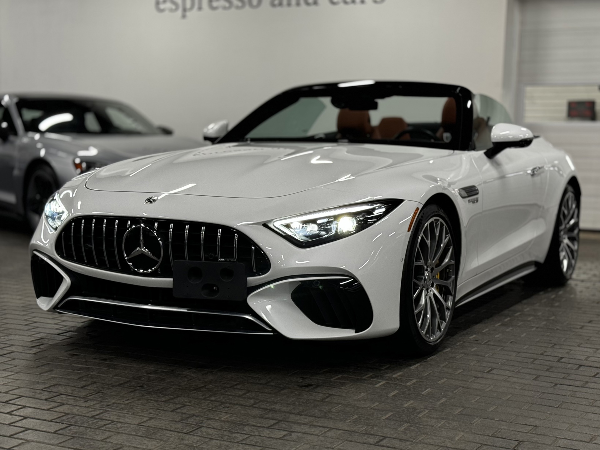 2022 Mercedes-Benz AMG SL 63 4MATIC, 多伦多, 全款车