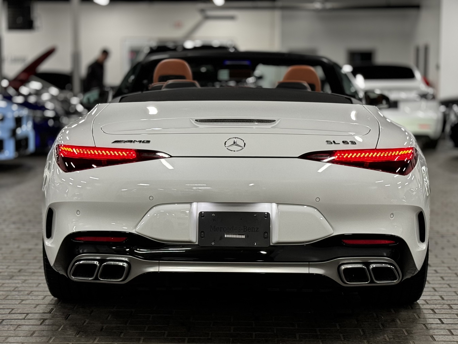 2022 Mercedes-Benz AMG SL 63 4MATIC, 多伦多, 全款车