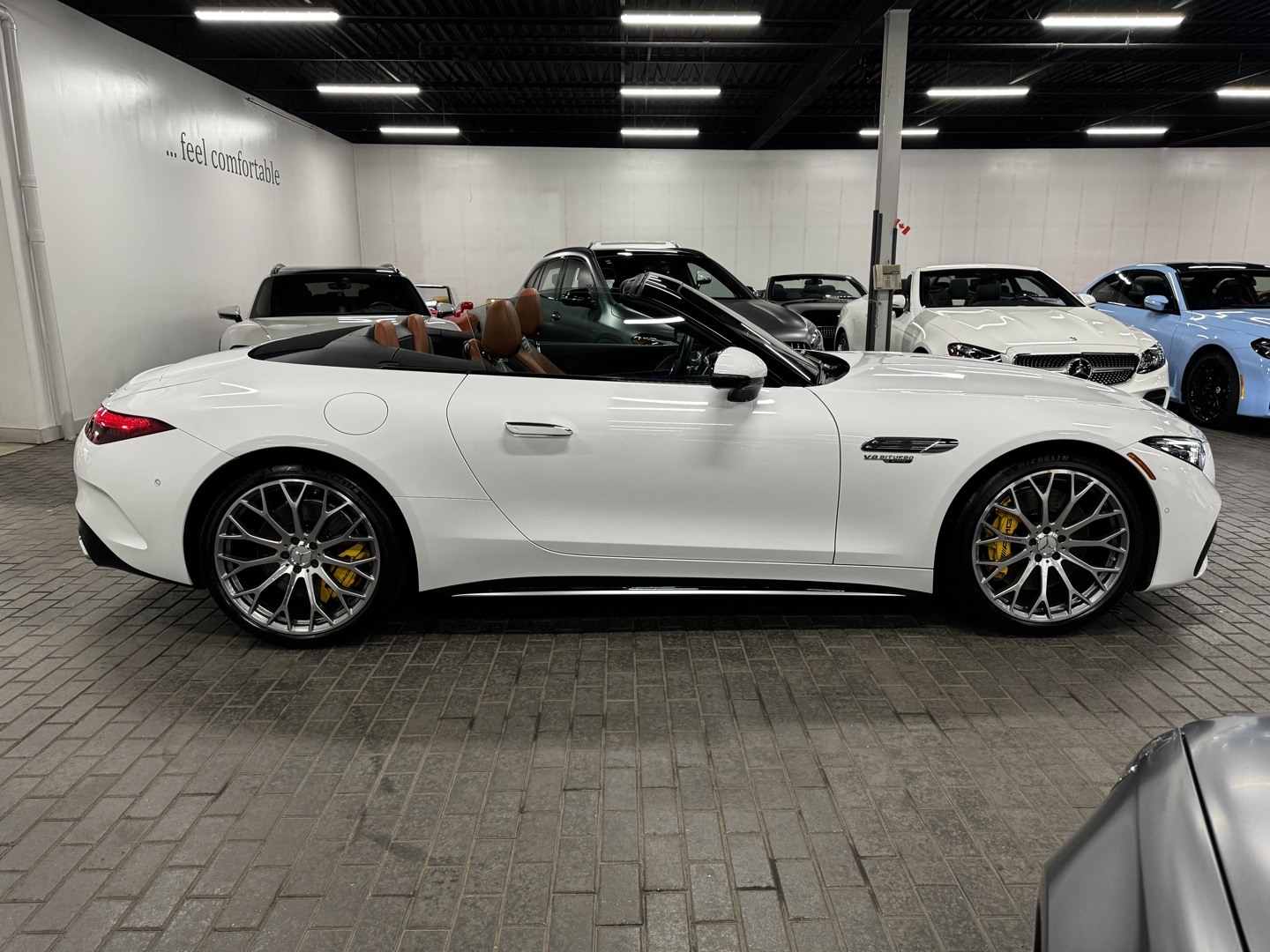 2022 Mercedes-Benz AMG SL 63 4MATIC, 多伦多, 全款车