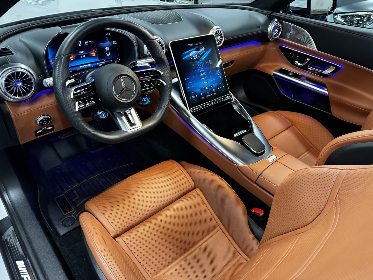 2022 Mercedes-Benz AMG SL 63 4MATIC, 多伦多, 全款车