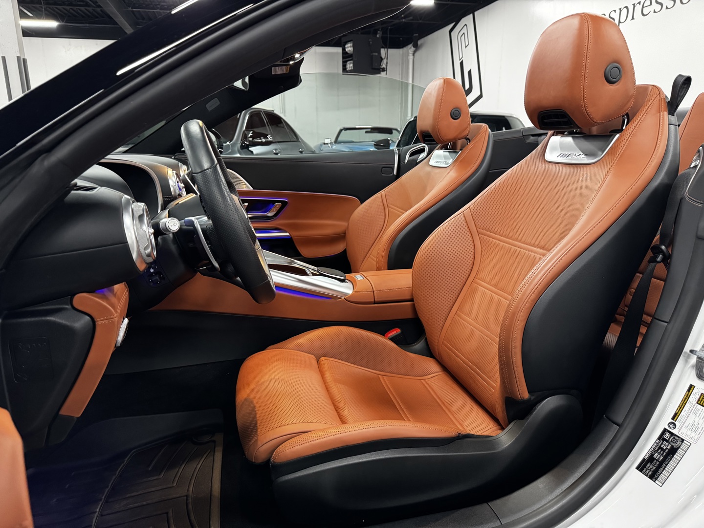 2022 Mercedes-Benz AMG SL 63 4MATIC, 多伦多, 全款车